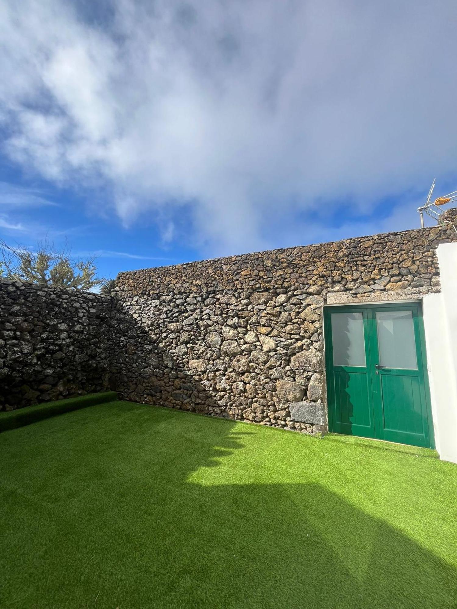 Casa Los Jarales - Isla De El Hierro Guarazoca Extérieur photo