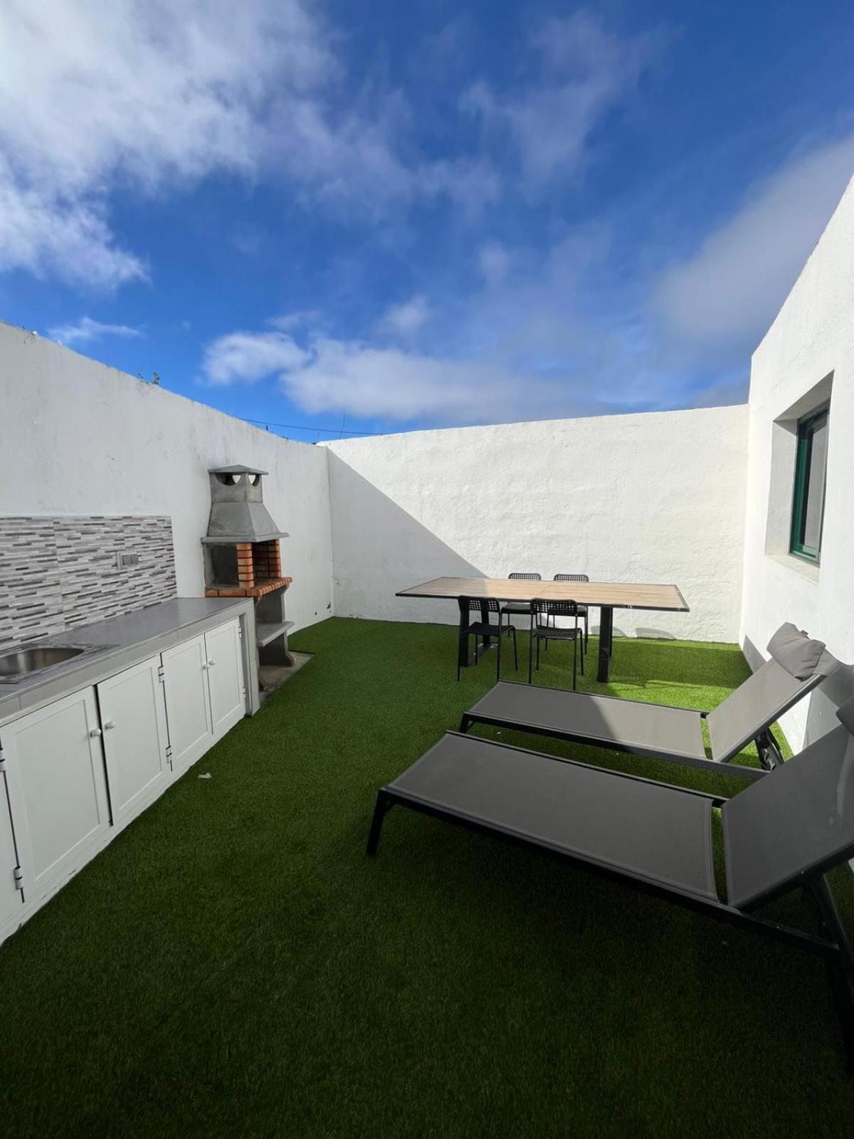 Casa Los Jarales - Isla De El Hierro Guarazoca Extérieur photo