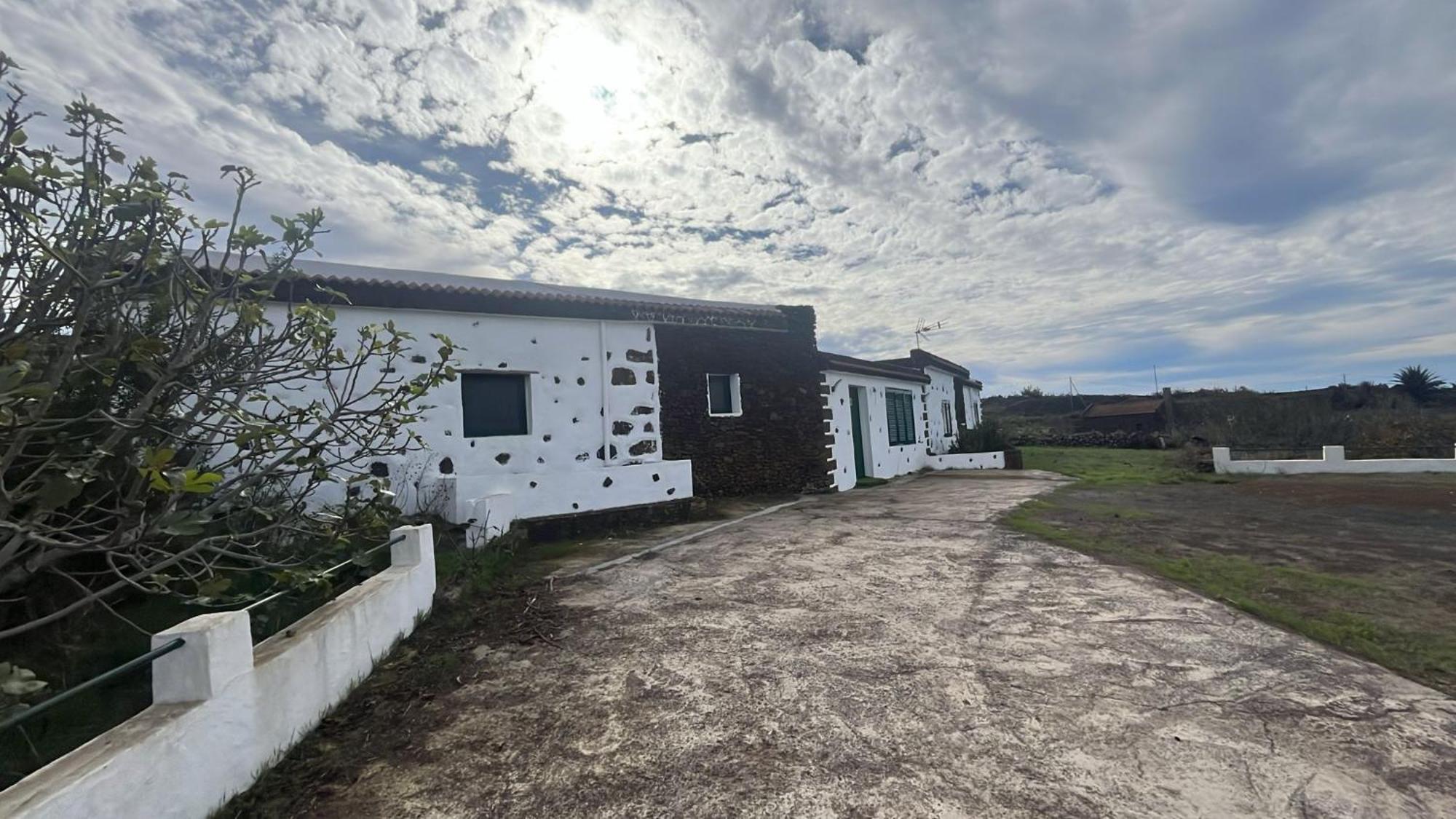 Casa Los Jarales - Isla De El Hierro Guarazoca Extérieur photo